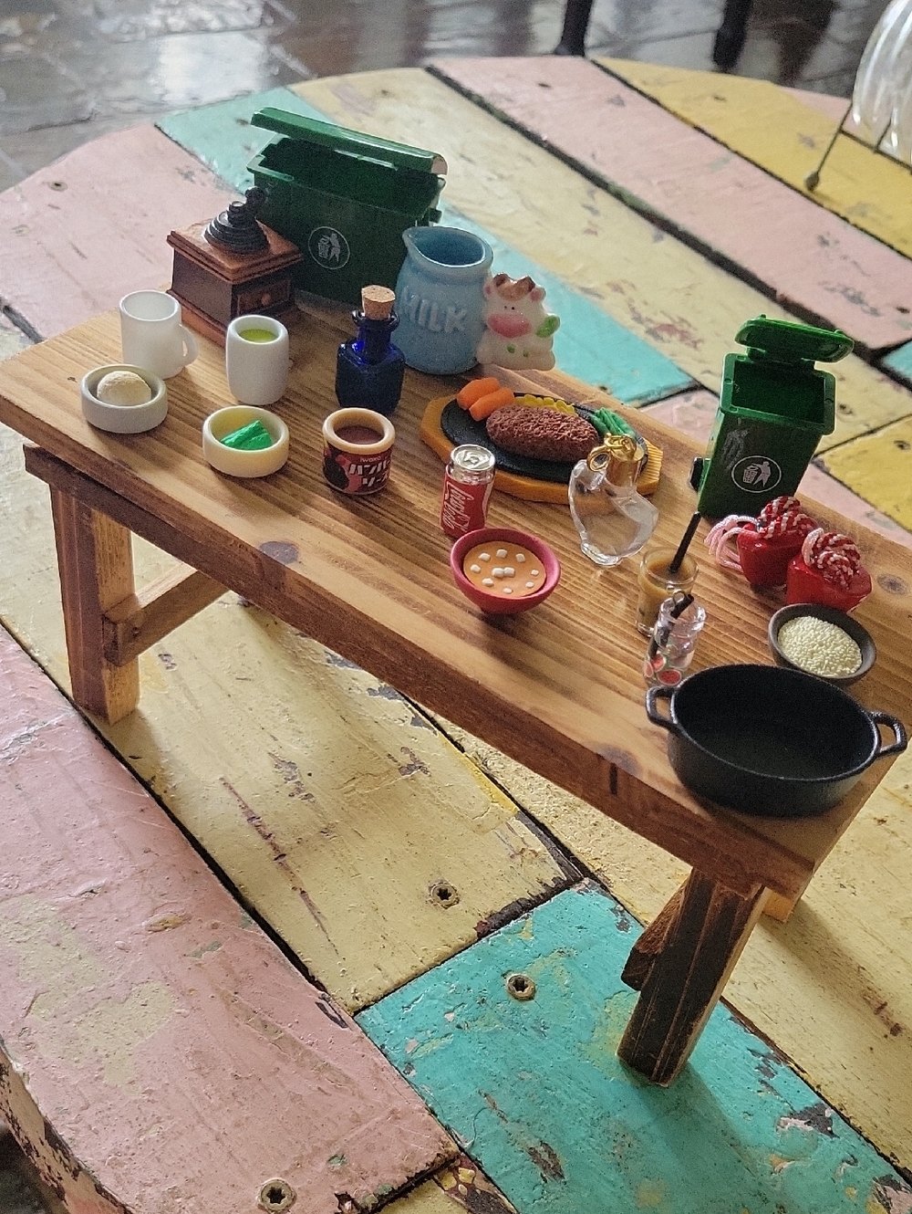 Miniature Tiny Food Accessories And More